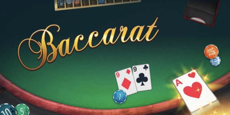 Baccarat tựa game bài phương Tây 