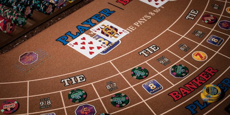 Dự đoán kết quả qua lịch sử bàn cược casino 